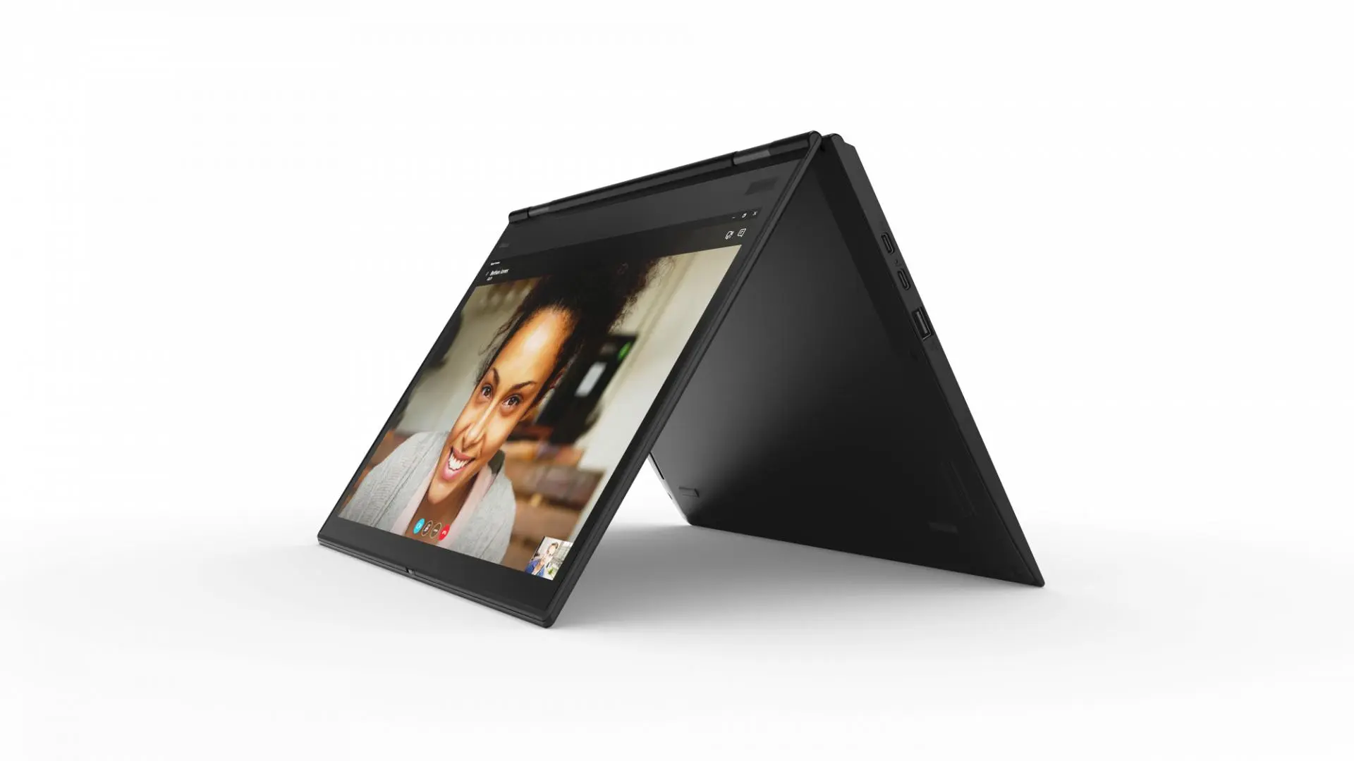 Lenovo освежила семейство Yoga: ThinkPad X1 Yoga, X380 Yoga и L380 Yoga