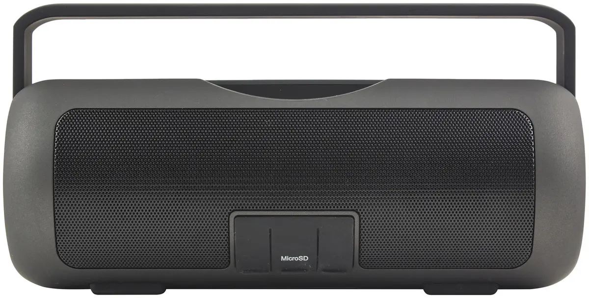 Миниатюрный бумбокс с Bluetooth – обзор портативной колонки SVEN PS-200BL