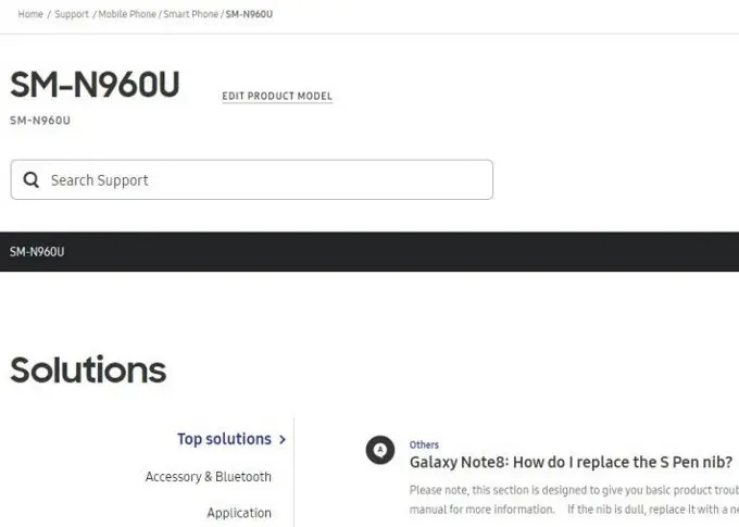 Последняя информация о&nbsp;готовящемся Galaxy Note 9