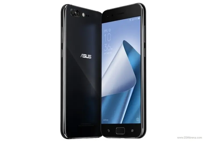 Прошивка с Android Oreo начала приходить на андрофон Asus Zenfone 4 Pro