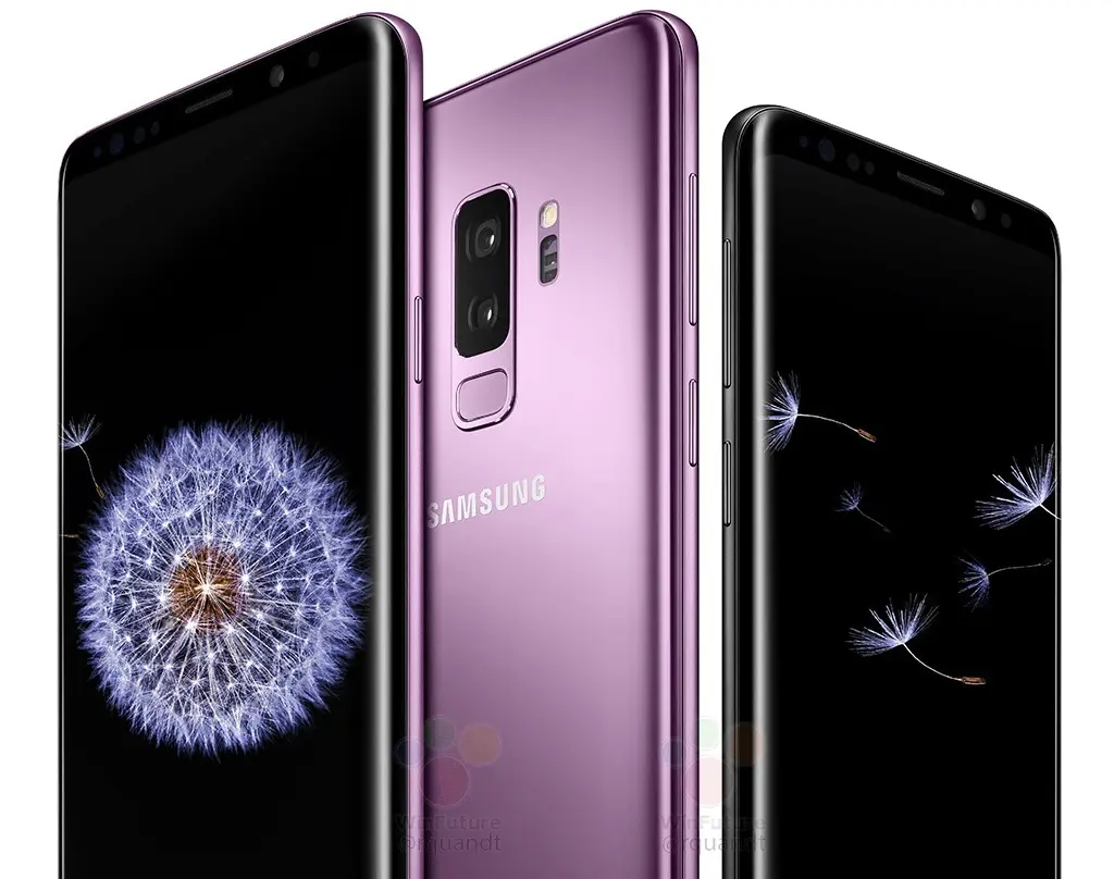 Samsung начала trade-in программу для Galaxy S9. Скидки достигают 40000 рублей