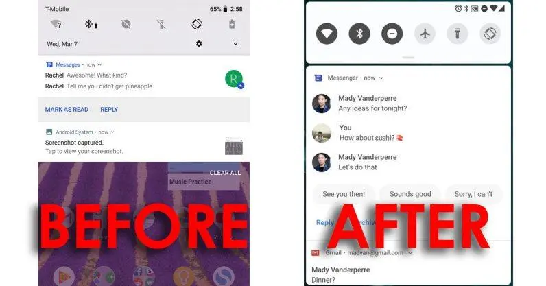 Собрали максимум изменений Android P — Google показала всё