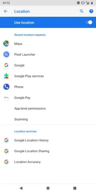 Собрали максимум изменений Android P — Google показала всё