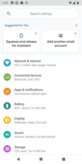 Собрали максимум изменений Android P — Google показала всё