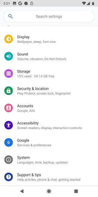 Собрали максимум изменений Android P — Google показала всё
