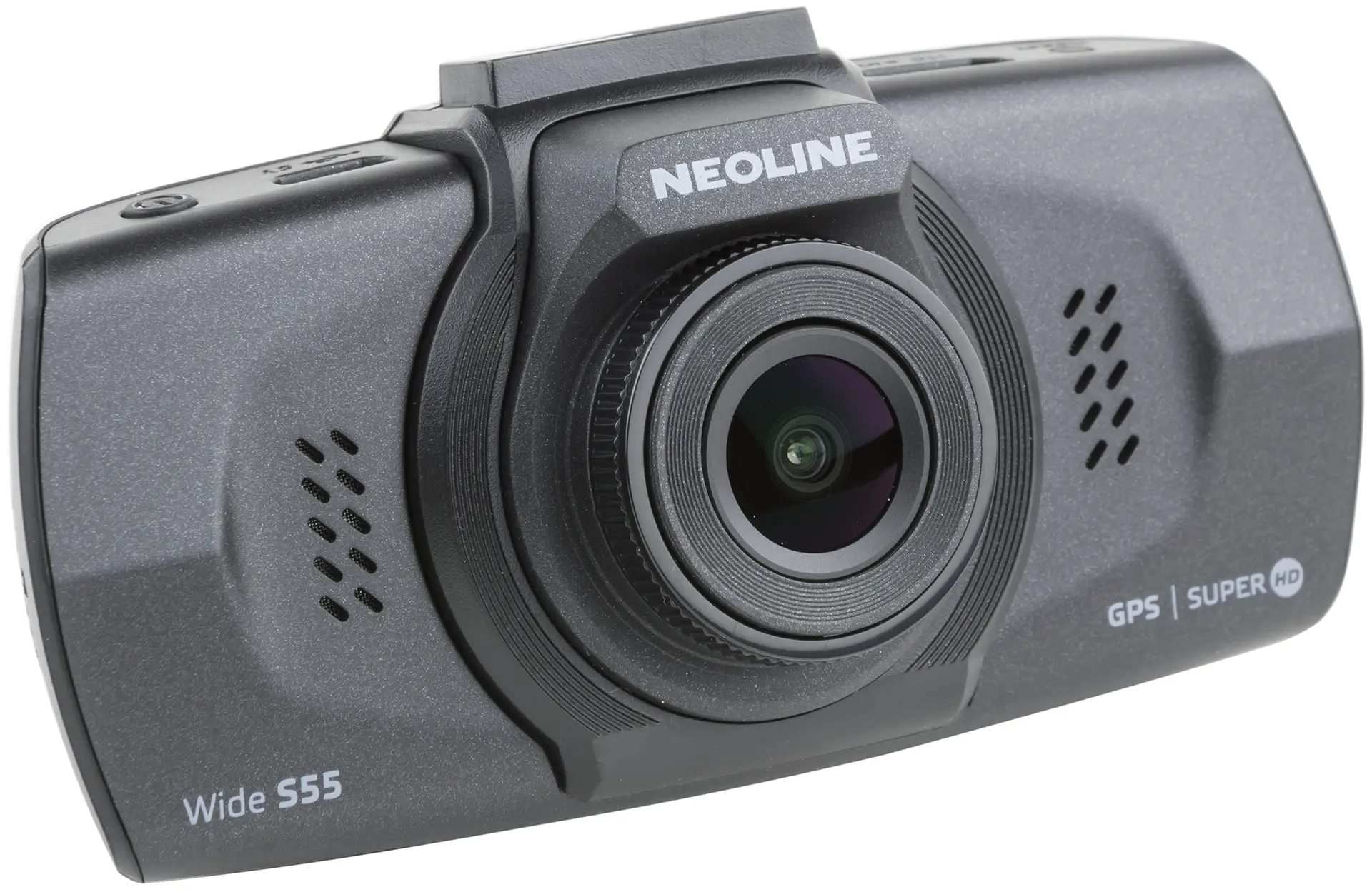 Свидетель на лобовом стекле – обзор видеорегистратора Neoline Wide S55