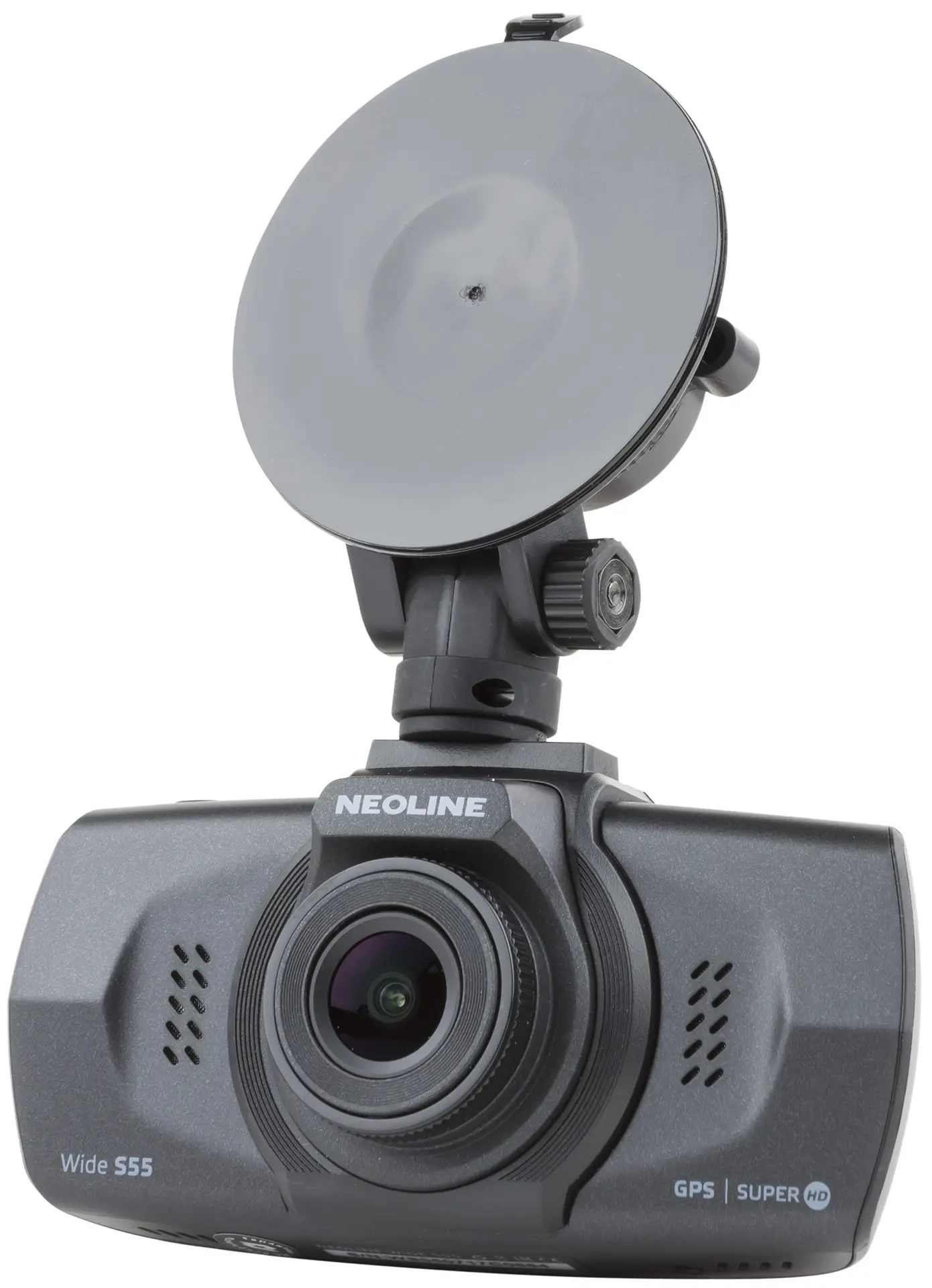 Свидетель на лобовом стекле – обзор видеорегистратора Neoline Wide S55
