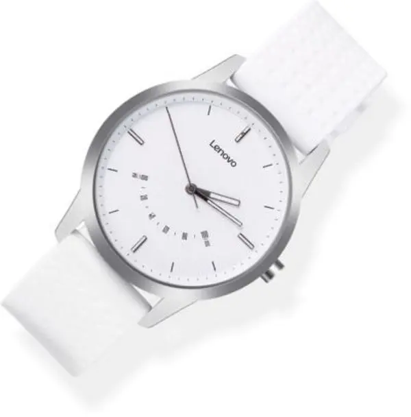 Умные часы от Lenovo Watch 9 классического вида за 20 долларов