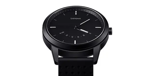 Умные часы от Lenovo Watch 9 классического вида за 20 долларов