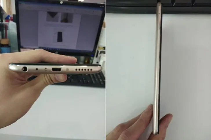 Vivo V9 появился на фото в сети до анонса 27 марта