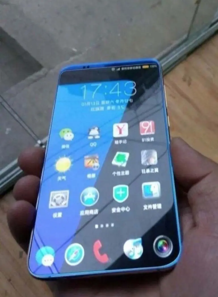Xiaomi Mi 7 уже можно увидеть на фото