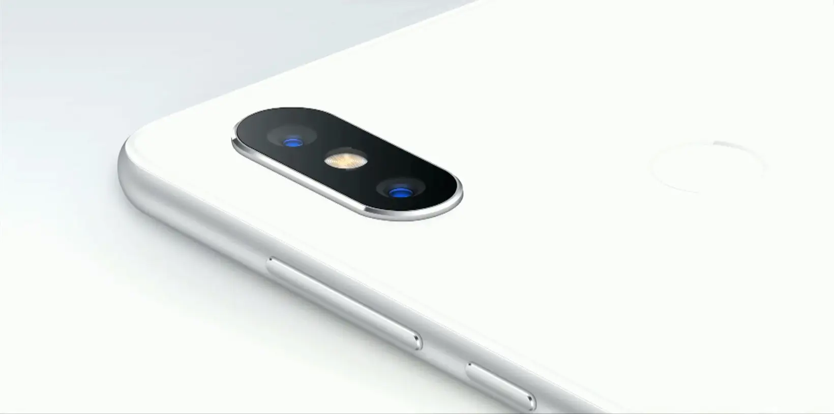 Xiaomi Mi Mix 2S впечатляет публику официально