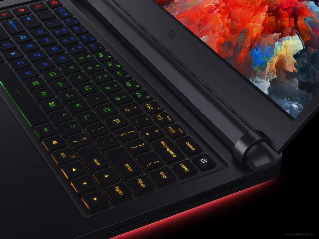 Xiaomi выпустила свой Alienware — игровой 16,5 дюймовый ноутбук
