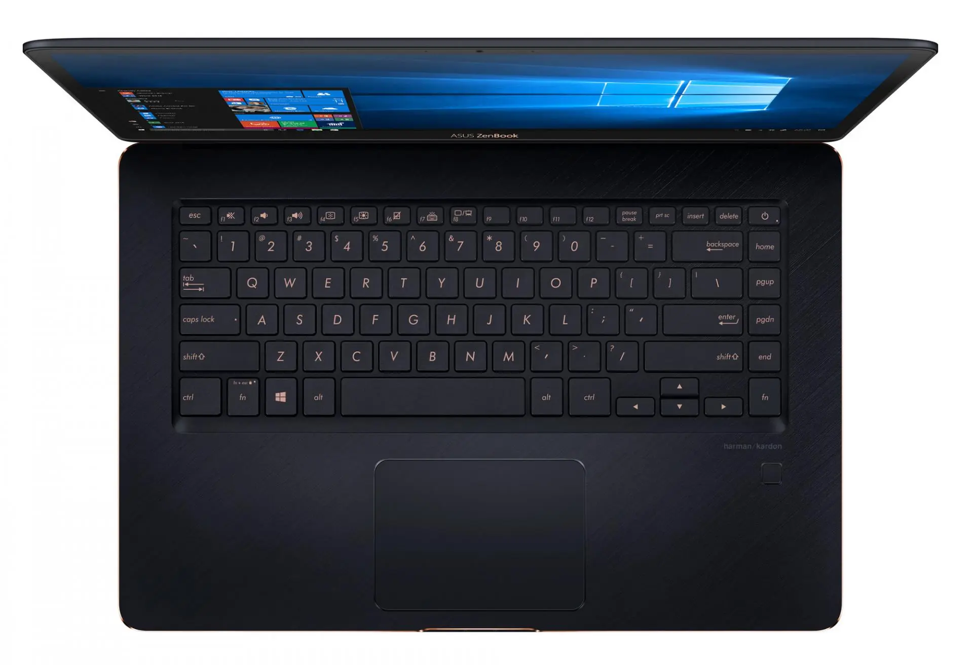 Asus анонсировала мощнейший ультрабук ZenBook Pro 15