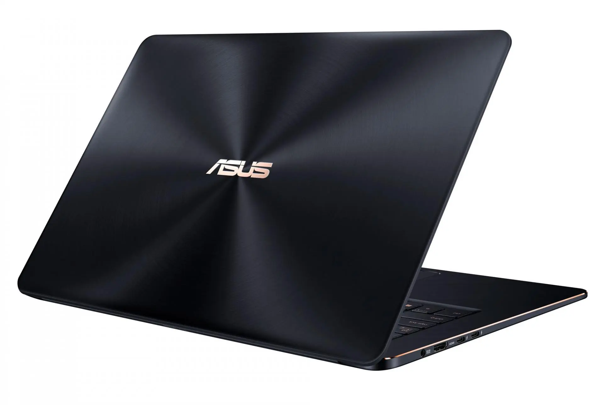 Asus анонсировала мощнейший ультрабук ZenBook Pro 15