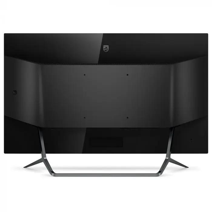 Для работы и&nbsp;развлечений: обзор 43-дюймового монитора Philips Momentum 436M6VBPAB 