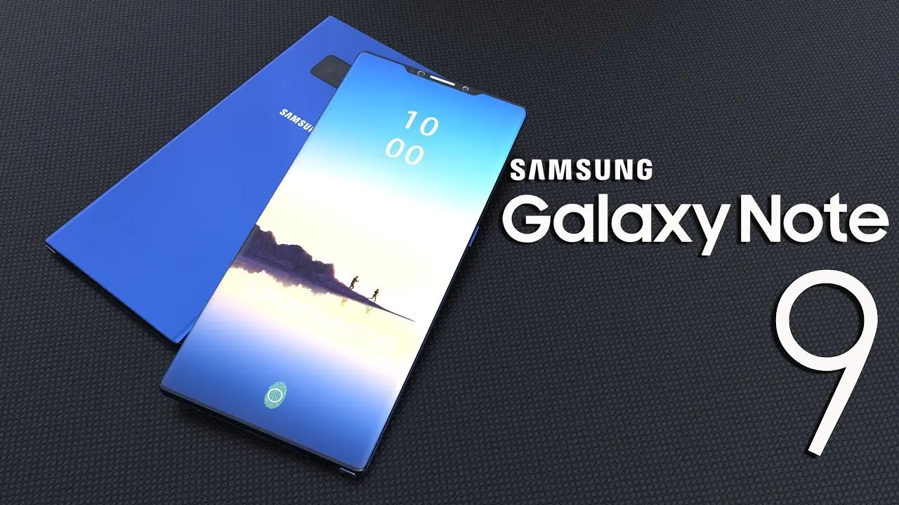 Фейковые результаты тестиования Galaxy Note 9 гуляют по сети