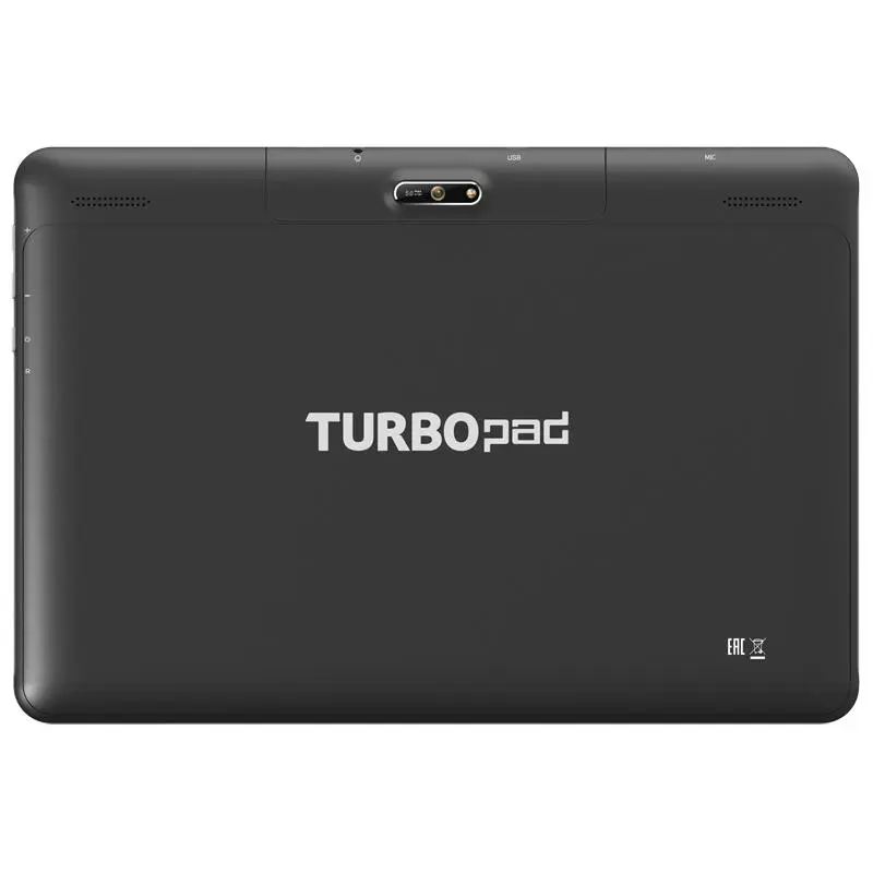 Функциональность, практичность и IPS: Обзор планшета TurboPad 1016