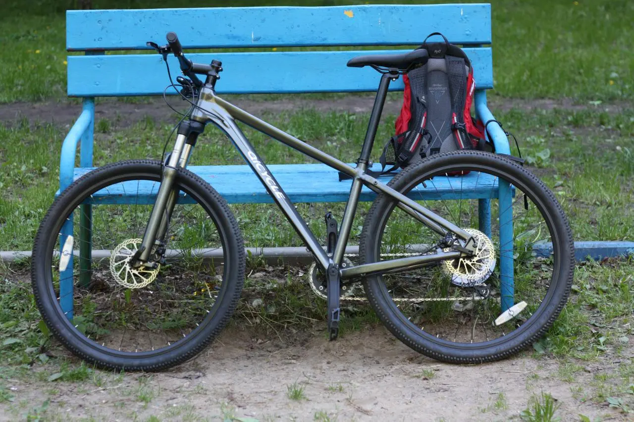 Горный велосипед Xiaomi QiCycle XC650 Smart Mountain Bike можно купить дешевле, чем в Китае