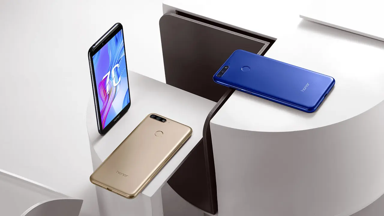 Honor 7C поступит в&nbsp;продажу в&nbsp;России уже послезавтра