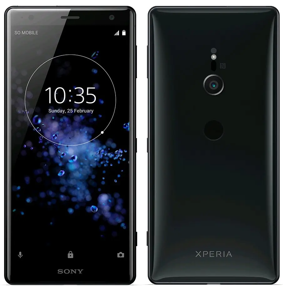 Как установить Android P на Sony Xperia XZ2