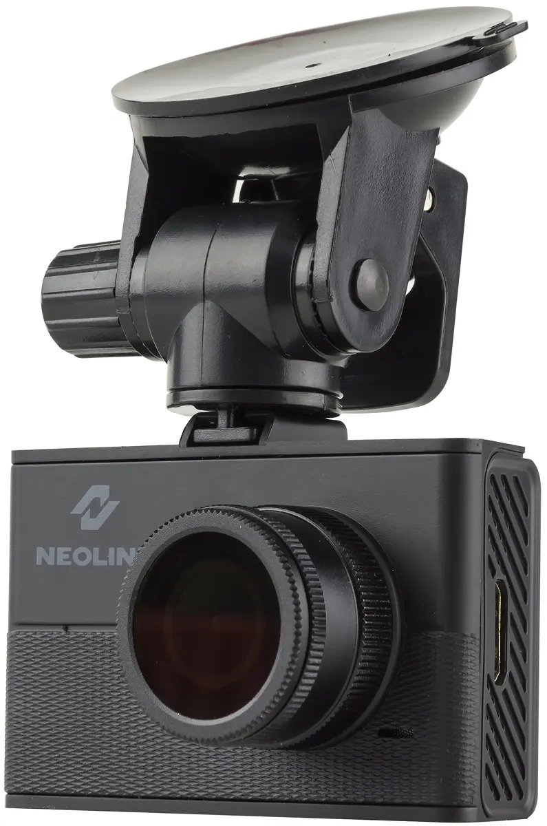 Компактно и&nbsp;функционально: обзор видеорегистратора Neoline Wide S31 
