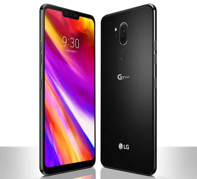 LG G7 ThinQ представлен официально