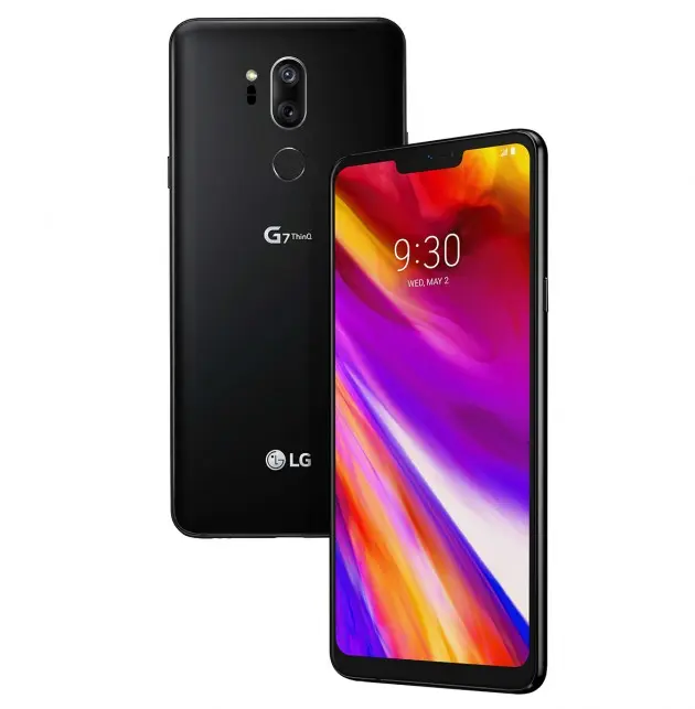 LG G7 ThinQ представлен официально