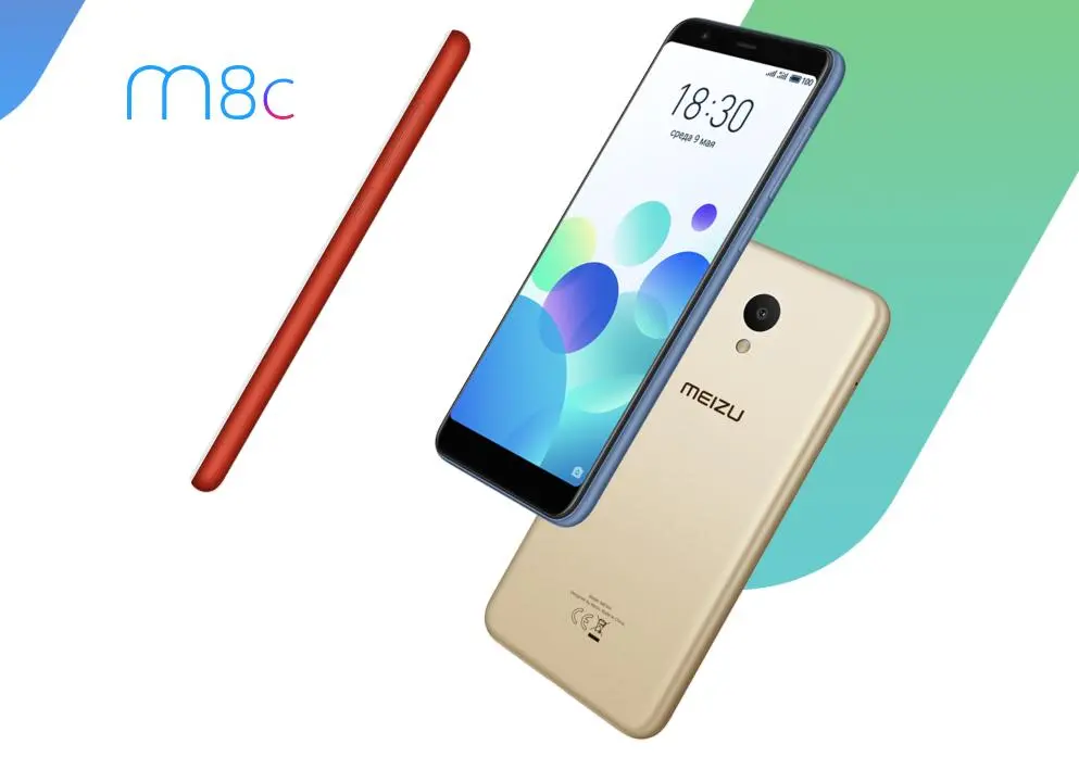 Meizu представила в России модели M8c и линейку 15
