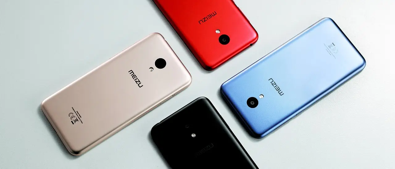 Meizu представила в России модели M8c и линейку 15