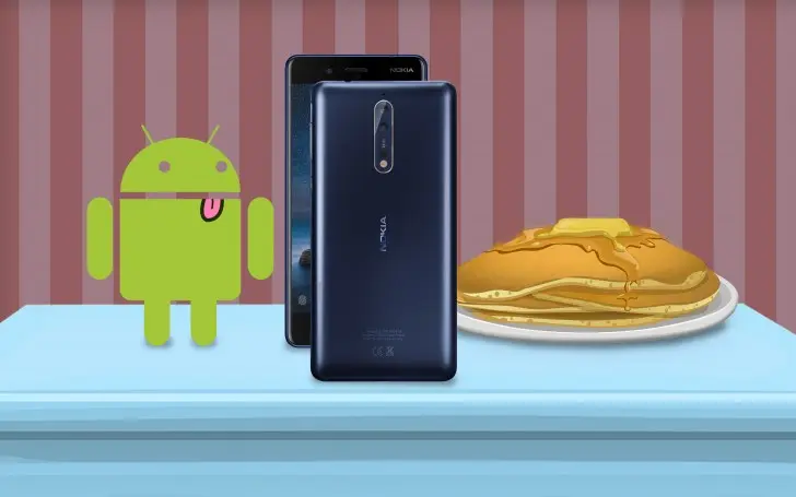 Nokia обещает Android P для всех своих смартфонов
