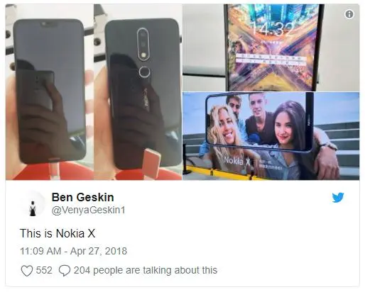 Nokia X&nbsp;— всё, что мы&nbsp;знаем об&nbsp;устройств сегодня