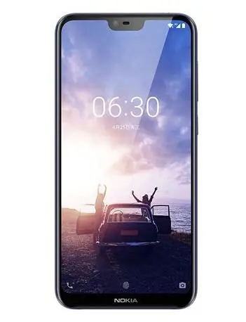 Nokia X6 появилась в сети на промо-рендерах