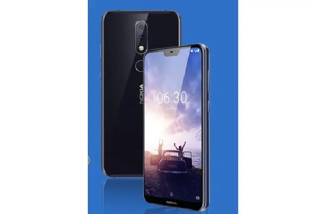 Nokia X6 появилась в сети на промо-рендерах