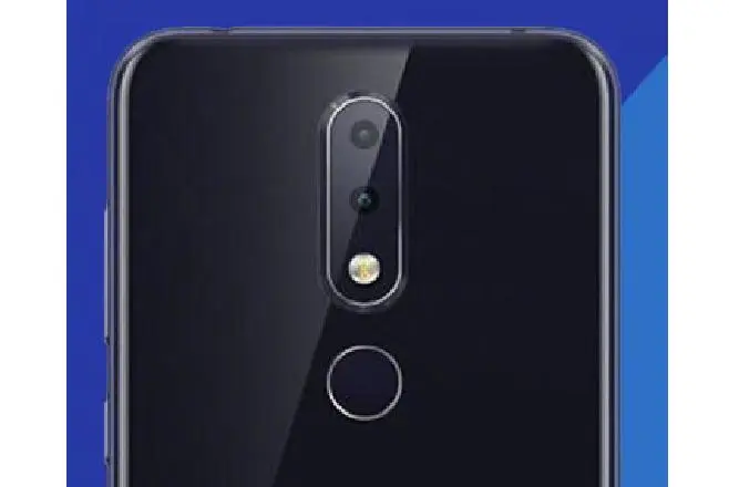 Nokia X6 появилась в сети на промо-рендерах