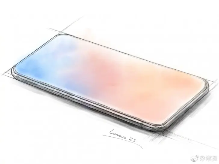 Новый секретный смартфон Lenovo сможет работать 45 дней в ждущем режиме