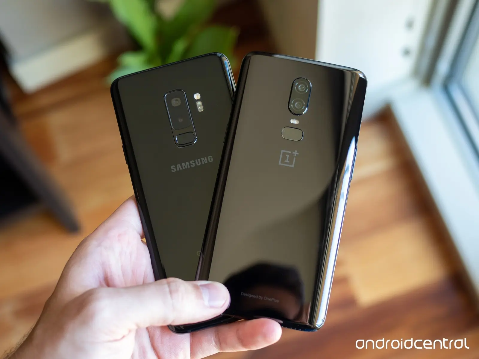 OnePlus 6 и Samsung Galaxy S9, кто предпочтительнее?