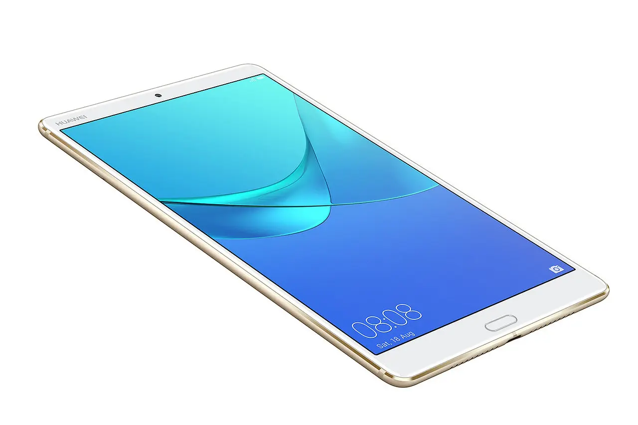 Планшеты семейства Huawei M5 поступают в продажу