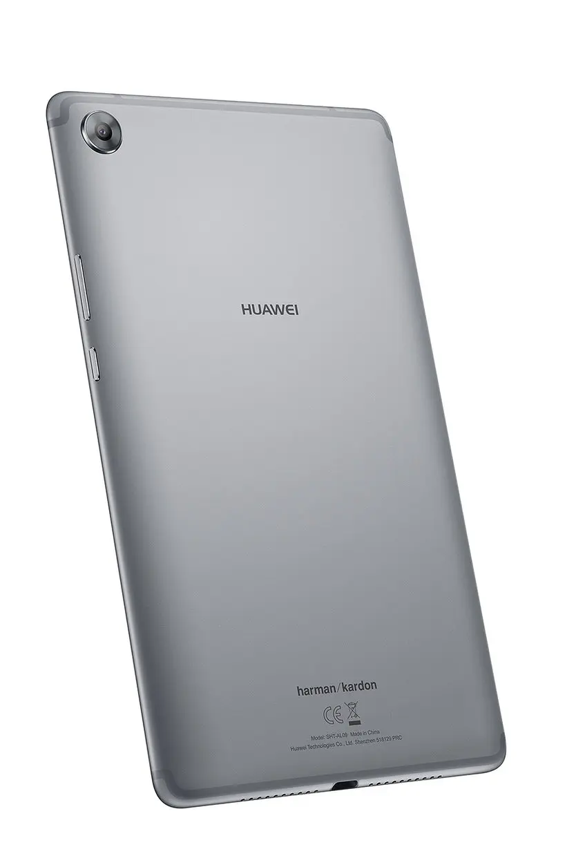 Планшеты семейства Huawei M5 поступают в продажу
