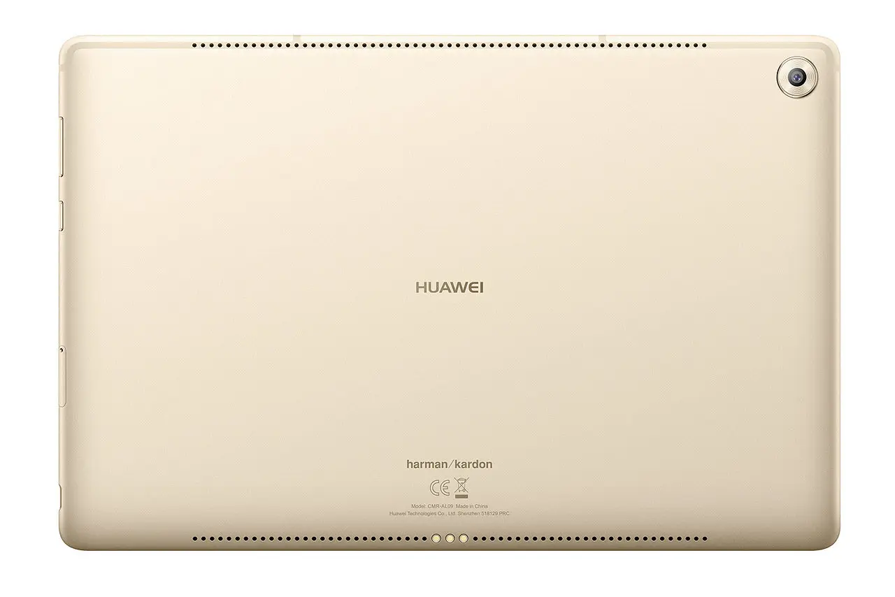 Планшеты семейства Huawei M5 поступают в продажу