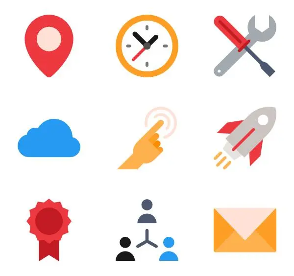 Платные наборы иконок из Google Play Для бесплатной кастимзации по акции