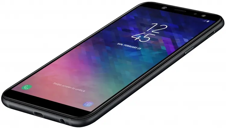 Samsung Galaxy A6/A6+ теперь можно купить и&nbsp;в&nbsp;России