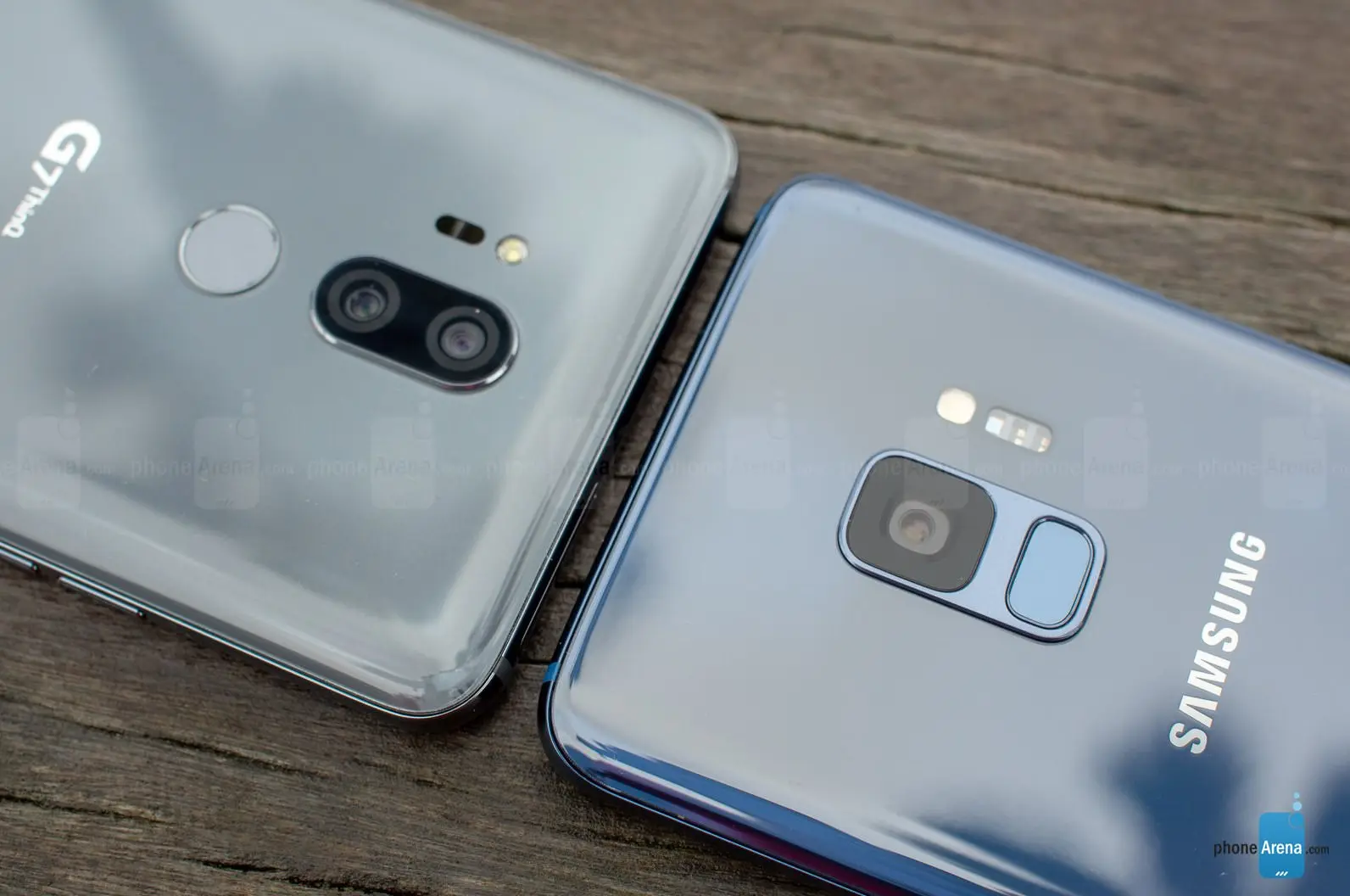 Samsung Galaxy S9 или LG G7 ThinQ. Кто из них круче?