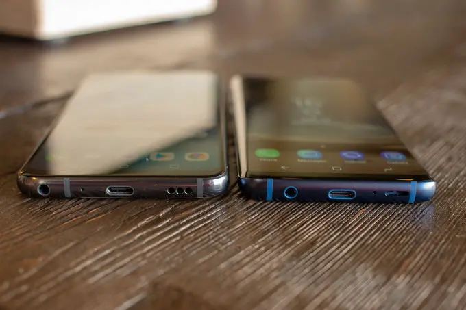 Samsung Galaxy S9 или LG G7 ThinQ. Кто из них круче?
