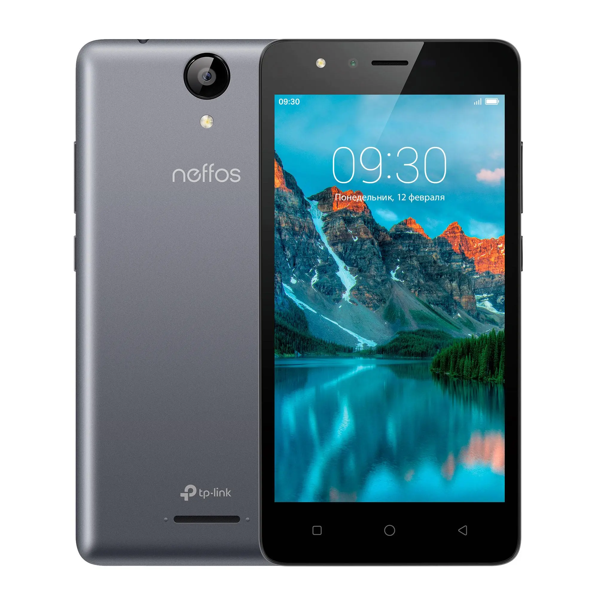 Смартфоны Neffos C5A и Neffos Y5s появляются в магазинах России