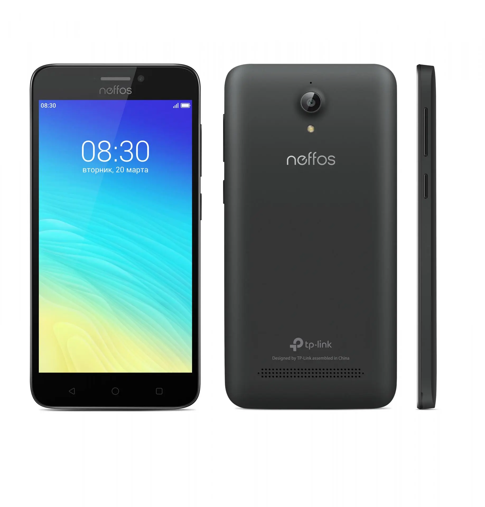 Смартфоны Neffos C5A и Neffos Y5s появляются в магазинах России