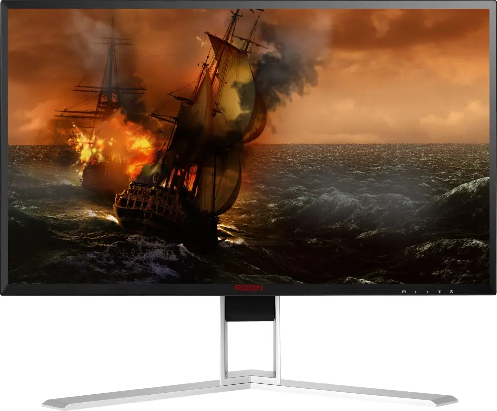 Вперед за победой: тестируем игровой монитор AOC AGON AG241QG