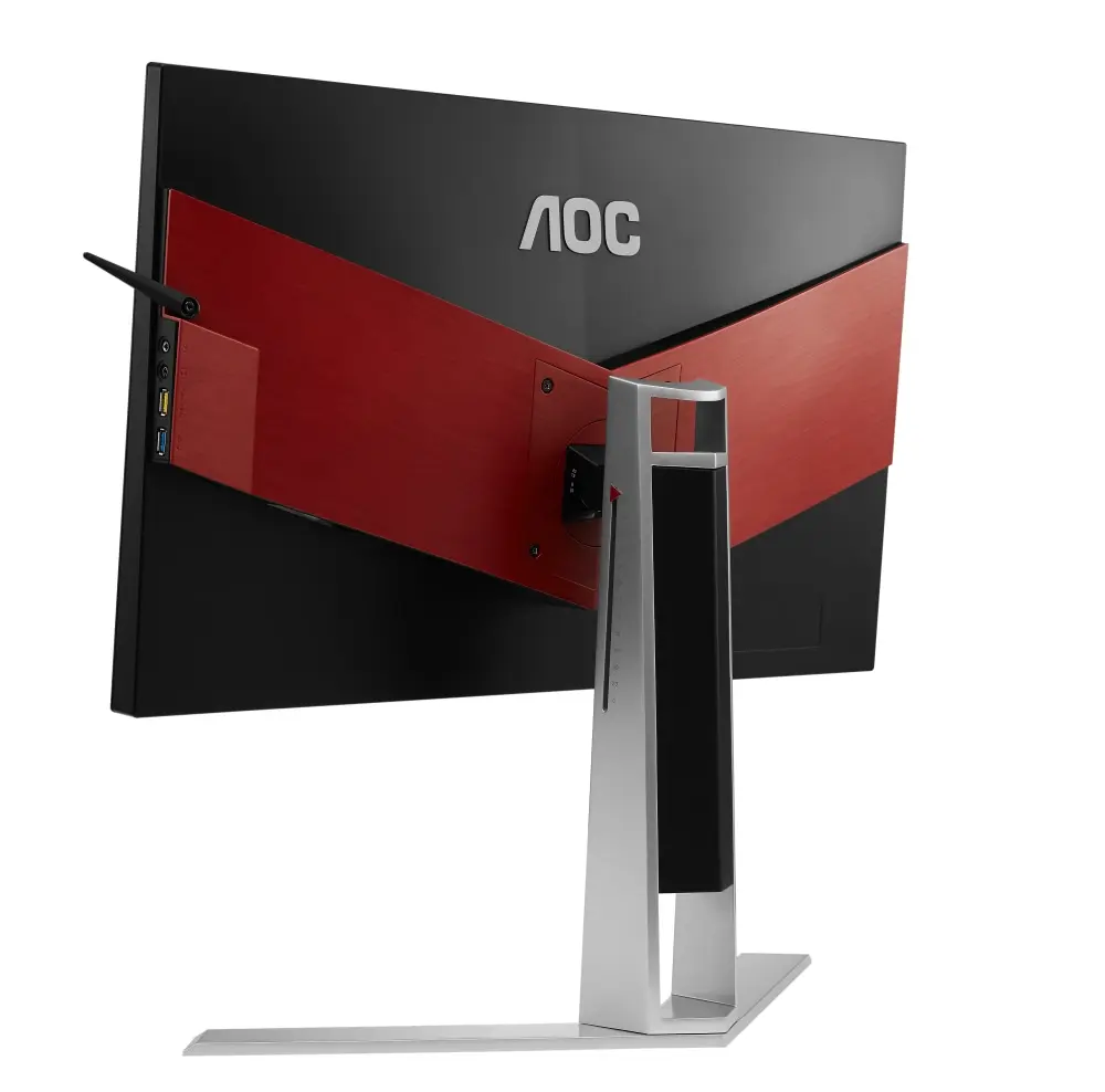 Вперед за победой: тестируем игровой монитор AOC AGON AG241QG