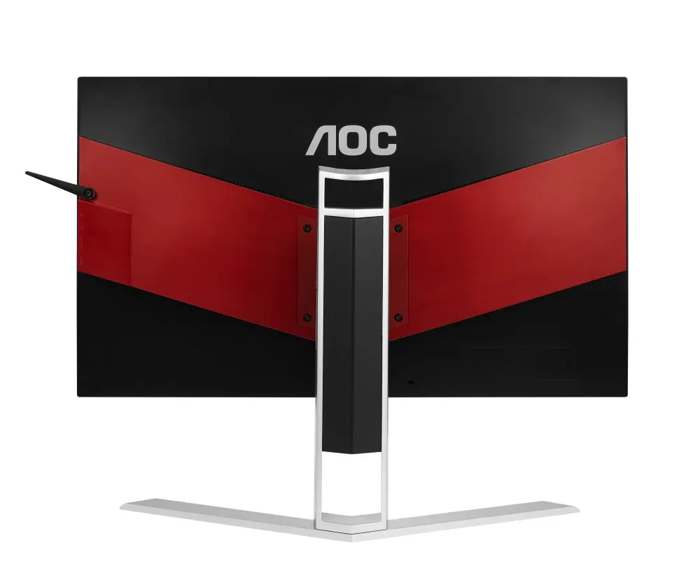 Вперед за победой: тестируем игровой монитор AOC AGON AG241QG
