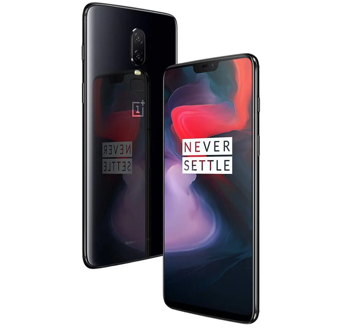 Всё о&nbsp;OnePlus 6: цена, рендеры, спецификации, 